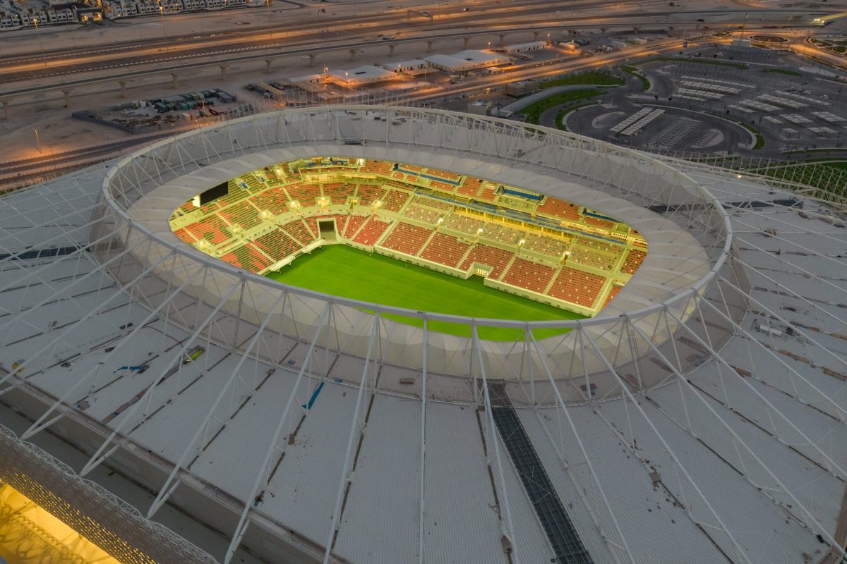 Mundial Qatar 2022 Paquetes de Viaje Mexticket Al Rayyan Stadium (6)