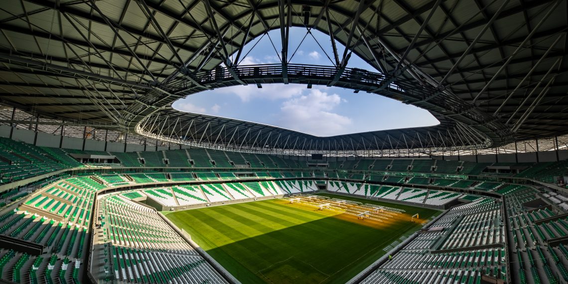 Mundial Qatar De Viaje City Stadium Scaled