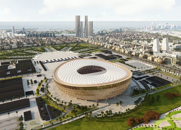 lusail stadium qatar mundial 2022 mexticket paquetes de viaje