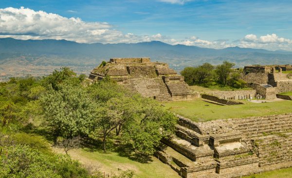 oaxaca mexico paquete de viaje mexticket monte alban ruinas